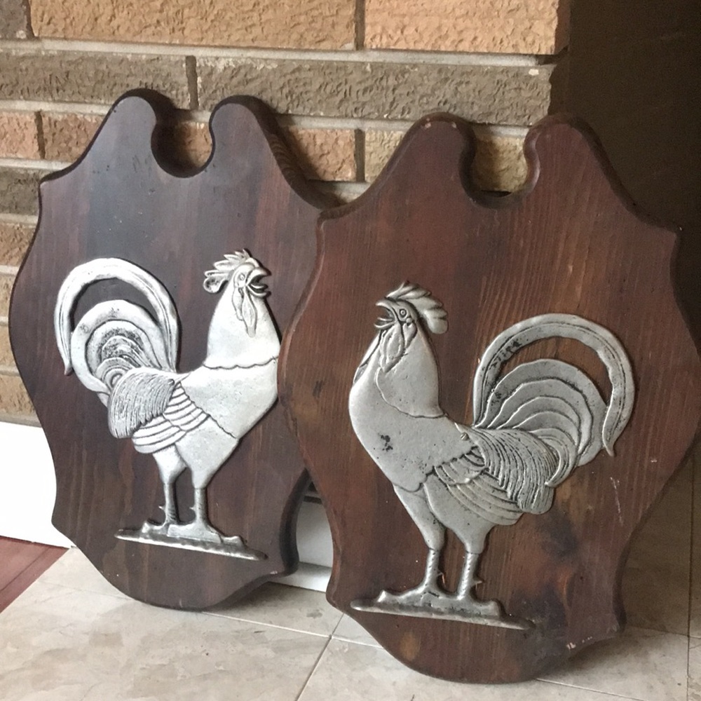 Wall placques